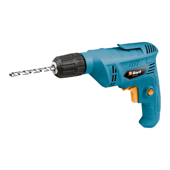 Bort BSM-540 Manual