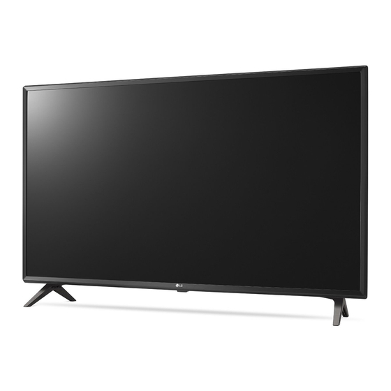 LG 60UU640C Service Manual