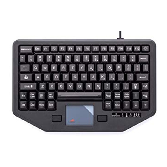 iKey FT-86-911 Specifications
