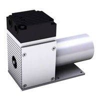 KNF N 814 Translation Of Original Operating And Installation Instructions
