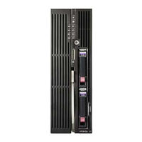 HP PROLIANT BL45P User Manual