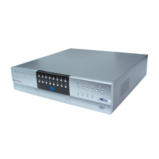 Dedicated Micros SDA-32-6T Quick Start Manual