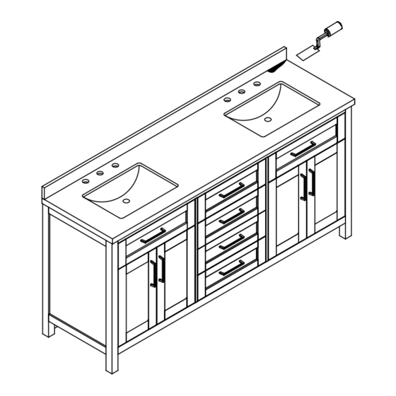 Allen + Roth VALE 72W Installation Manual