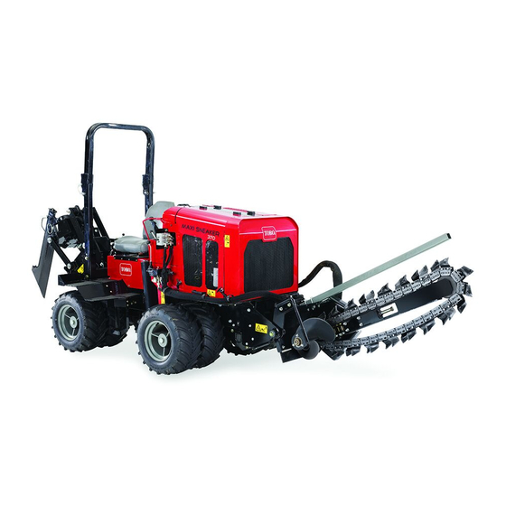 Toro 25531E Operator's Manual