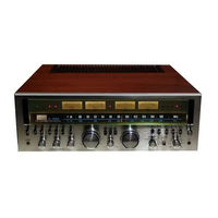 Sansui G-9000 Operating Instructions Manual