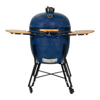 Kamado Joe CLASSIC II KJ15042621 Owner's Manual