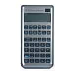 HP 30b - Business Professional Calculator Quick Start Manual