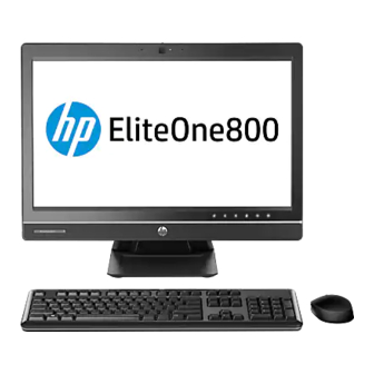 HP EliteOne 800 G1 Specification