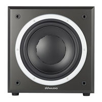 Dynaudio BM9S II Owner's Manual