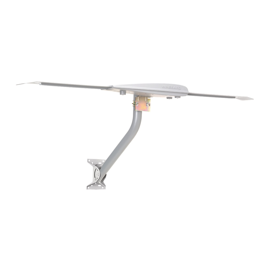 Winegard SENSAR GS-2200 Instructions