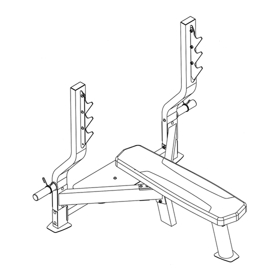 Impex Marcy MCB-999 Owner's Manual