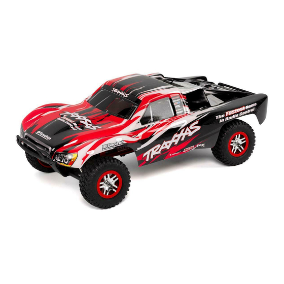 Traxxas Slayer Pro 4x4 59074 Owner's Manual