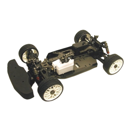 Ofna Racing ULTRA GTP II 34317 Instruction Manual