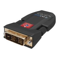 Dvigear DVI-7313 Quick Start Manual