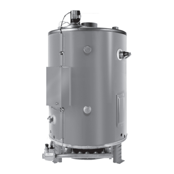 Gas Piping; Purging; Gas Pressure Regulator - Lochinvar CGN150 Manual [Page  9] | ManualsLib