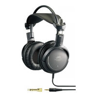 Jvc HA-RX900 Features
