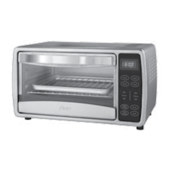  Oster TSSTTVFDXL Manual French Door Oven, Stainless