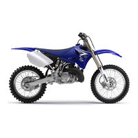 YAMAHA YZ250 Owner's Service Manual