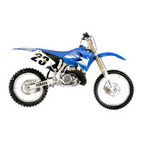 YAMAHA YZ250 Owner's Service Manual