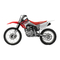 Motorcycle HONDA CRF230F Owner's Manual