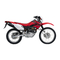 Motorcycle HONDA CRF230L Owner's Manual