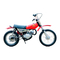 Motorcycle HONDA ELSINORE MR50 Owner's Manual