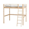 Indoor Furnishing IKEA FJELLDAL FULL LOFT BED Instructions Manual