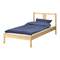 Indoor Furnishing IKEA FJELLSE BED FRAME TW Instructions Manual