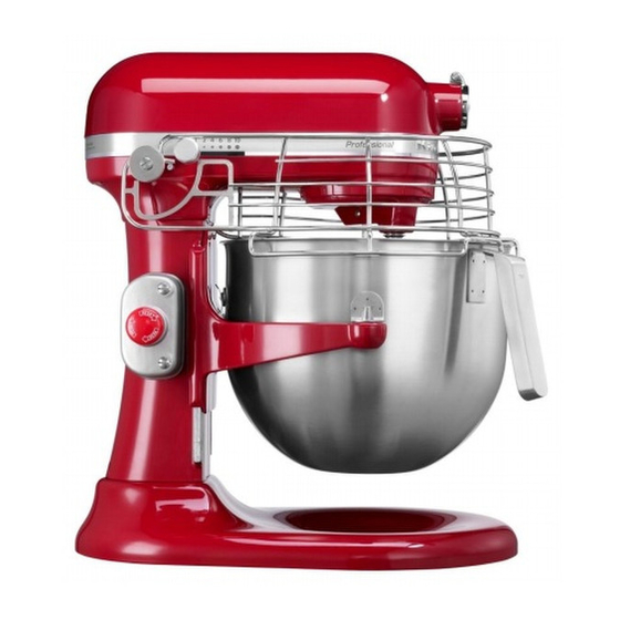 KitchenAid KSM7990WH0 Mixer