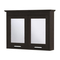 Indoor Furnishing IKEA FREDEN MIRROR CABINET Instructions Manual