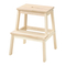 Indoor Furnishing IKEA BEKVÄM STEP-STOOL Instructions Manual