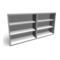 Indoor Furnishing IKEA BESTÅ SHELF UNIT/HEIGHT EXTENSION 47X25