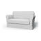 Indoor Furnishing IKEA HAGALUND SOFA BED FRAME Instructions Manual