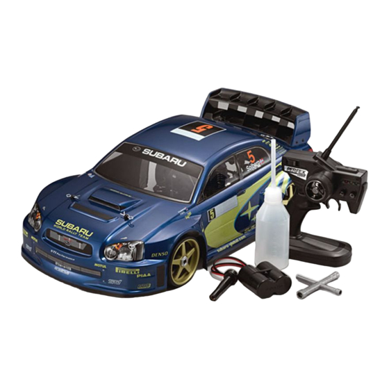 Kyosho America Set Montaggio Carrozzeria Per Inferno GT/GT1 – KYOIG104
