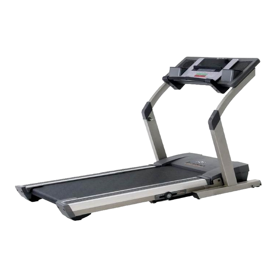 Nordictrack 2024 solaris treadmill