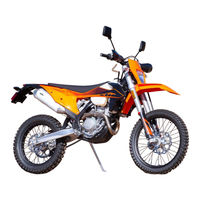 Ktm 350 EXC-F EU Owner's Manual