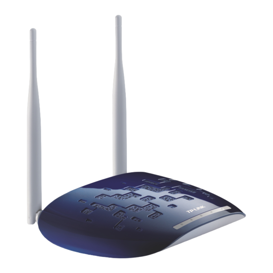 TP-Link TL-WA830RE User Manual