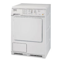 miele touchtronic 3033