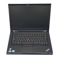 Lenovo ThinkPad T430 User Manual