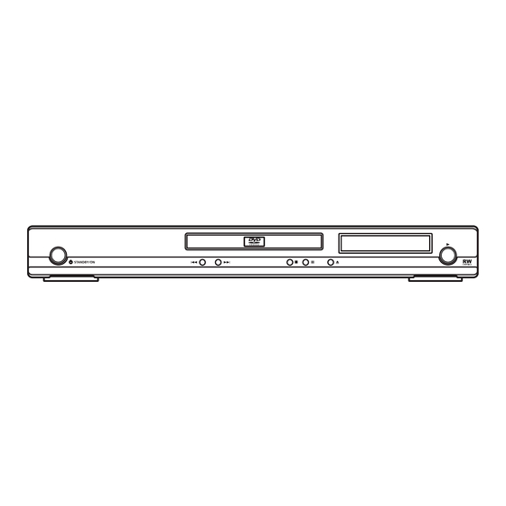 Pioneer DV-370-S Service Manual