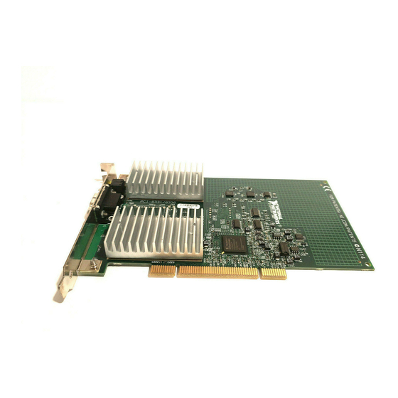 National Instruments PCI-8331 User Manual