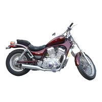 Suzuki Intruder VS800 Service Manual