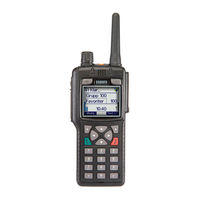 Sepura TETRA STP8X Series Product Manual