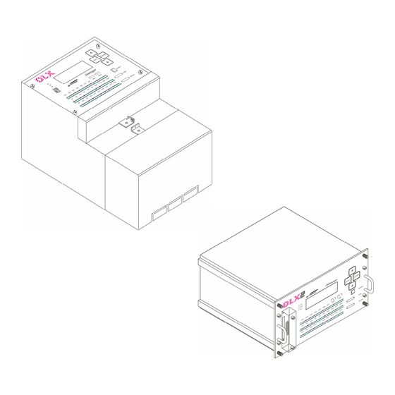 Baer DLX User Manual