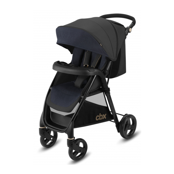 CYBEX MISU Manuals