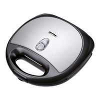 MPM MGO-05M User Manual