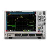 Keysight CX1101A User Manual
