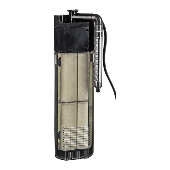 Dennerle Nano Quick Start Manual