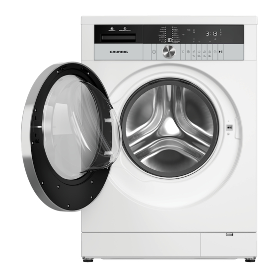 Grundig GWN 48442 C User Manual