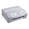 Fax Machine Brother MFC-250C User Manual